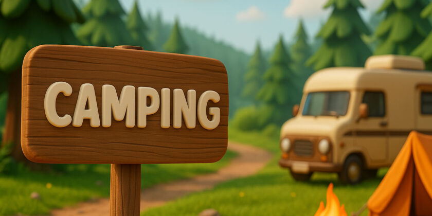 Campingplatz am Waldbad