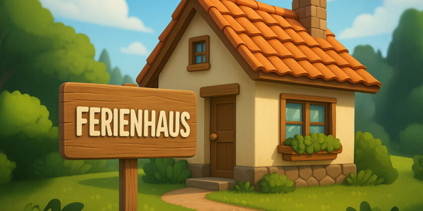 Ferienhaus Jens Lulaj