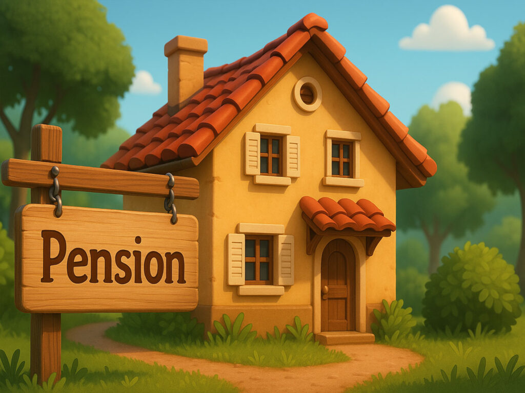 Pension Haus Ibe (Urlaub auf dem Bauernhof)