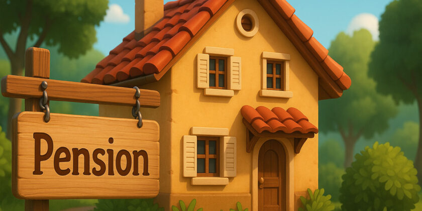 Pension Harztor