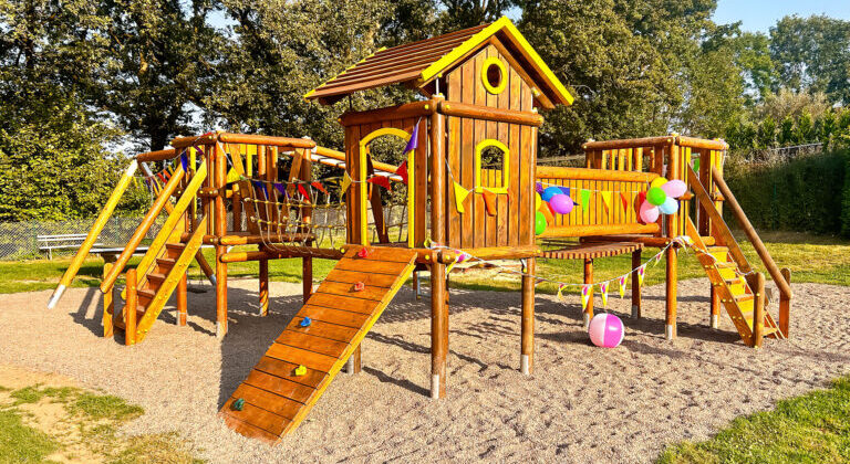 Spielplatz Stieger Straße