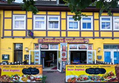 Südländische Spezialitäten