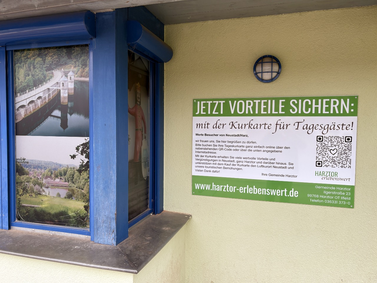 Die Kurkarte wird zur Plus-Karte auch für Tagesgäste