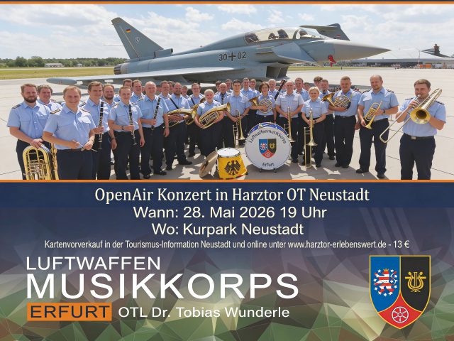 Anzeige BW Konzert 2026